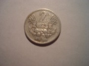 2 zł PRL 1974 Jagody