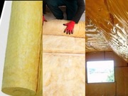 Wełna mineralna 15cm 5cm wyprzedaż transport