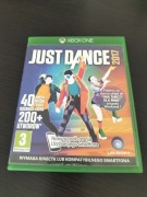 JUST DANCE 2017 polskie wydanie Xbox One