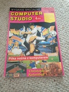 COMPUTER STUDIO 4/94 MIESIĘCZNIK CZASOPISMO UNIKAT ! WYDANIE SPECJALNE