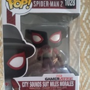 Spider-Man figurka Funko Pop. 1028.