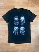 T-shirt WWE The Judgment Day – oryginał, unikatowy wzór - unisex