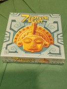 Gra planszowa ,,7 złotych miast "