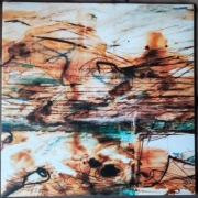 Sólstafir - I Blódi og Anda marmurkowy LP limited