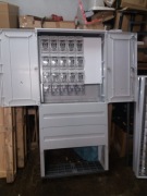  Nowa skrzynka elektryczna 5A / fundament
