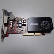 ASUS AH3450 512mb Radeon HD3450 AGP