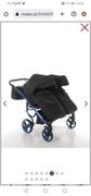 Sprzedam wózek bliźniaczy junama diamond 3w1 
