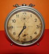 Stary budzik GUSTAV BECKER