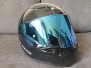 Kask Motocyklowy LS2 RAPID Czarny Połysk Rozmiar L
