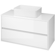 Szafka pod umywalkę Cersanit Crea 100 