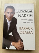 Odwaga nadziei. Moja droga życiowa ..Barack Obama