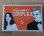 The celebrity couples gra