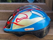 DZIECIĘCY ROWEROWY KASK GOOD BYKE S 48 - 52 CM