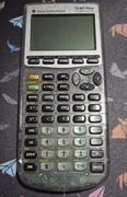 Kalkulator Texas Instruments TI-83 Plus Silver Edition SE + Kabel USB