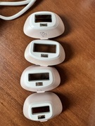 Philips Lumea BRI957 – sprawny depilator IPL, pęknięta obudowa, okazja!