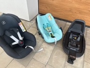 Zestaw fotelikow maxi cosi