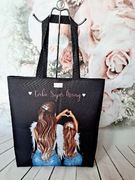 Torba typu shopper 