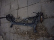 Hyundai I20 Belka tylna 