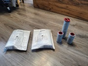 3 Zestawy wałków do odkurzacza Roborock Dyad Pro 