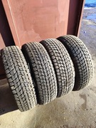 Opony zimowe Dunlop Grandtrek SJ6 225/65R17 - komplet