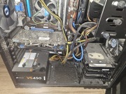 Komputer stacjonarny płyta główna MSI B85-G43