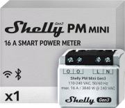 Shelly PM Mini Gen3 Miernik Energii