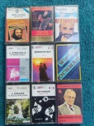 Kasety magnetofonowe 