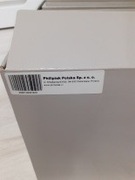 Serwis obiadowy, marki Philipiak, model Flora.