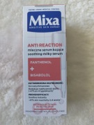 Mixa Anti Reaction