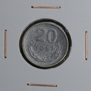 20 groszy 1976                   