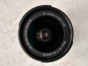 Obiektyw AF-P DX NIKKOR 18–55mm f/3.5–5.6G VR