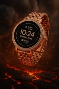 Michael Kors Smartwatch – luksus w nowoczesnym wydaniu