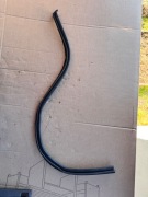 Uszczelka prowadnicy szyby drzwi lewy tył VW Up! Skoda Citigo Mii 1S4839431