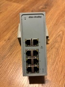 Allen-Bradley Przełącznik Ethernet STRATIX 2000 1783-US8T