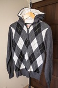 Sweter bluza z kapturem Brave Soul