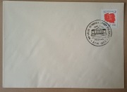 Całość pocztowa 1959 r. wg. Fischer i KPSO