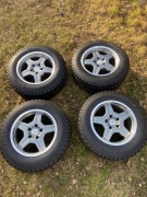 18" AMG Mercedes G-Klasa W463 | ORYGINAŁ | 5x130 | Wysyłka Kurierem