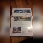 Projekt Dom W Budlejach 3A  Archon,  Pokój na dole