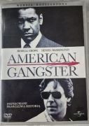 AMERICAN GANGSTER.  DENZEL WASHINGTON.  DVD           