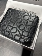 Wyjątkowy Portfel skórzany Calvin Klein- Prezent