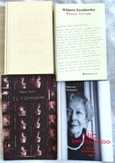 Nic zwyczajnego Rusinek z DEDYKACJĄ. SZYMBORSKA Nyczek, FALLACI Apokalipsa