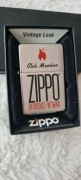 Zapalniczka Zippo Replica Vintage 1937 Club Member. 2012r (6)