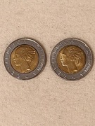 moneta Republica Italiana