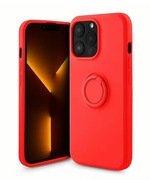Etui FINGER RING do Apple iPhone 13 PRO czerwony