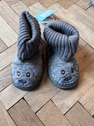 Oryginalne kapciuszki dla dziecka Sterntaler rozmiar 19/20 NOWE!