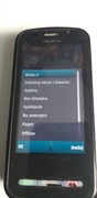 Nokia  C 6-00 z aparatem plus ładowarka bez sim stan na zdjęciach