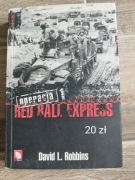 Operacja 1 Red Bull express David L. Robbins