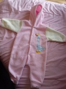 Kombinezon rozm 68 jesień Cudny 