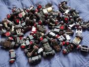 LEGO mix stare koła old, wszystko że zdjęć 