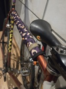 Frame Pad- osłona na ramę rowerową